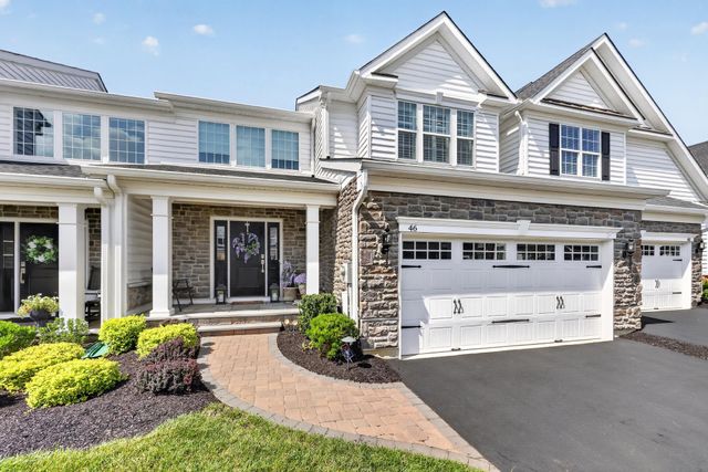 46 LAVENDER DR, Yardley, PA 19067