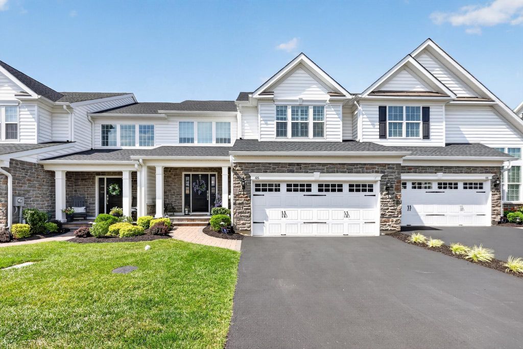 46 LAVENDER DR, Yardley, PA 19067