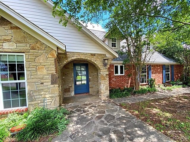 2009 Trailwood Street, Stigler, OK 74462