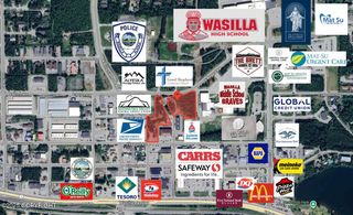 453 E Swanson Avenue, 510 E Bogard Road, Wasilla, AK 99654