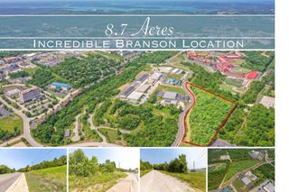 0 Gretna Road, Branson, MO 65616