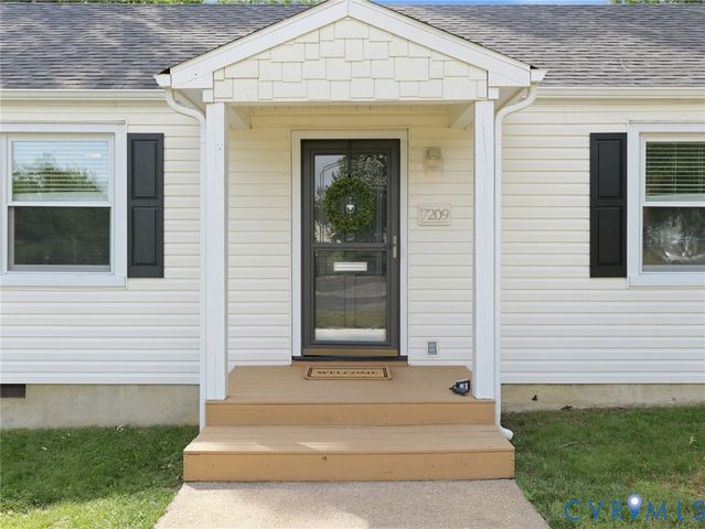 7209 Brigham Rd, Henrico, VA 23226