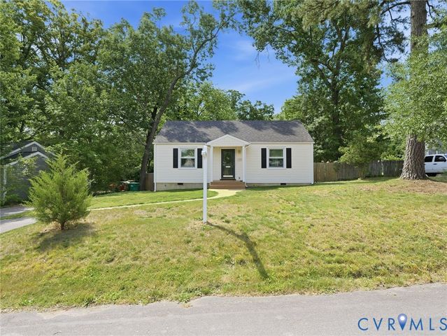 7209 Brigham Rd, Henrico, VA 23226