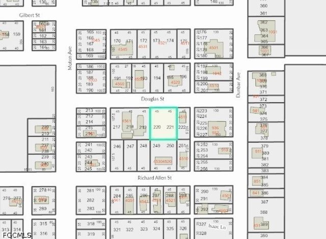 20-19-30-501-0000-2200 Douglas ST, Sanford, FL 32771