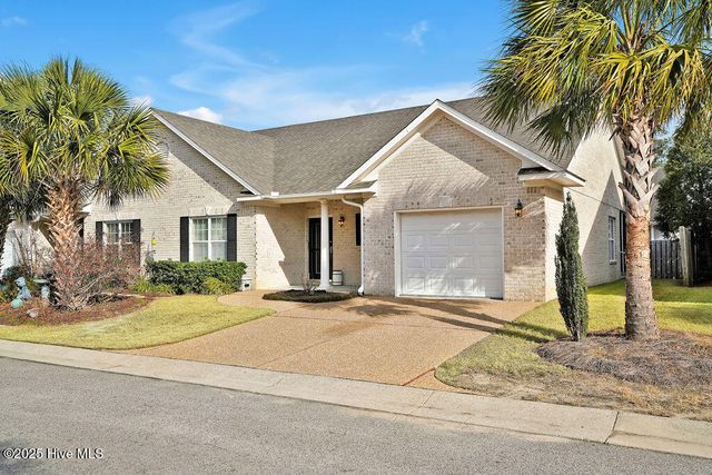 1039 Tideline Drive, Leland, NC 28451