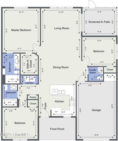 1039 Tideline Drive, Leland, NC 28451