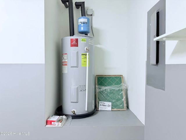 1039 Tideline Drive, Leland, NC 28451