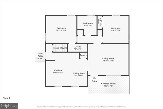 1024 PINE ST, Pottsville, PA 17901