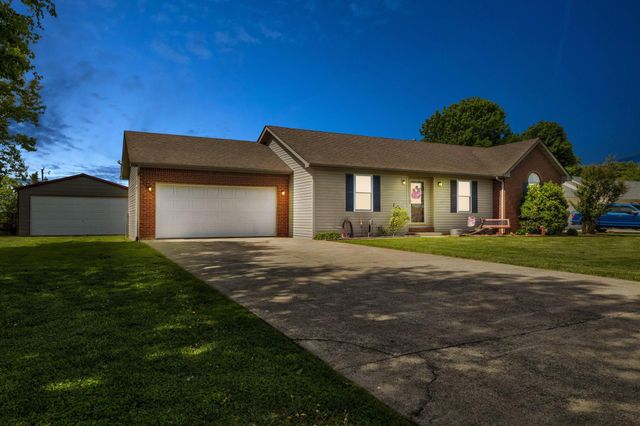 4465 McCormick Road, Mt Sterling, KY 40353