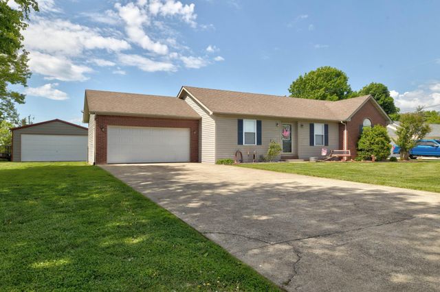 4465 McCormick Road, Mt Sterling, KY 40353