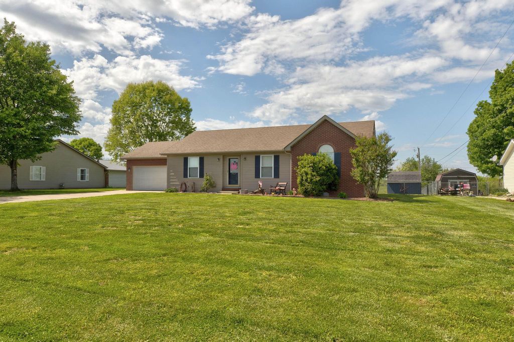 4465 McCormick Road, Mt Sterling, KY 40353