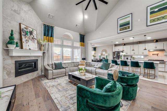 3105 Ivywood Place, Celina, TX 75009