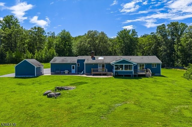 8 Birch Hill Ln, Blairstown Twp., NJ 07825