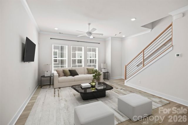 3213 Zenith Lane, Charlotte, NC 28205