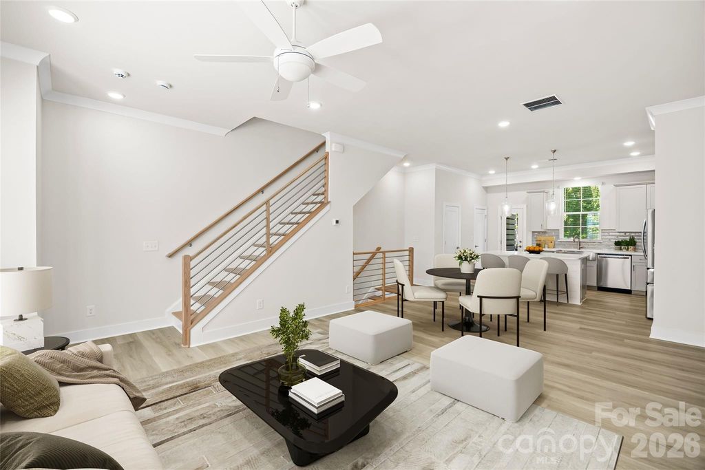 3213 Zenith Lane, Charlotte, NC 28205
