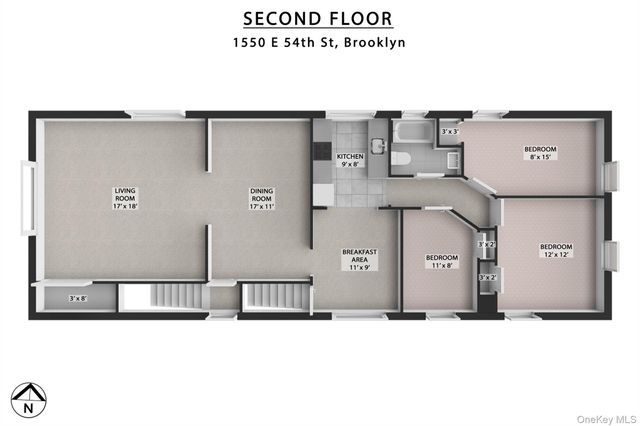 1550 E 54th Street, Brooklyn, NY 11234