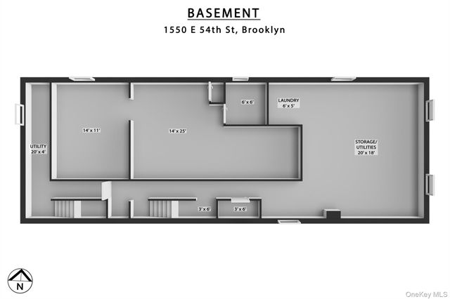 1550 E 54th Street, Brooklyn, NY 11234