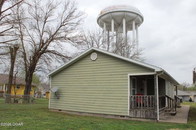 405 E Jackson Street, Pittsburg, KS 66762