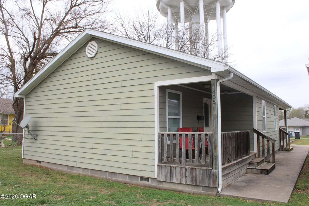 405 E Jackson Street, Pittsburg, KS 66762