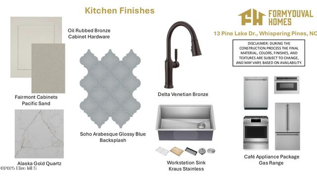 13 Pine Lake Drive, Whispering Pines, NC 28327