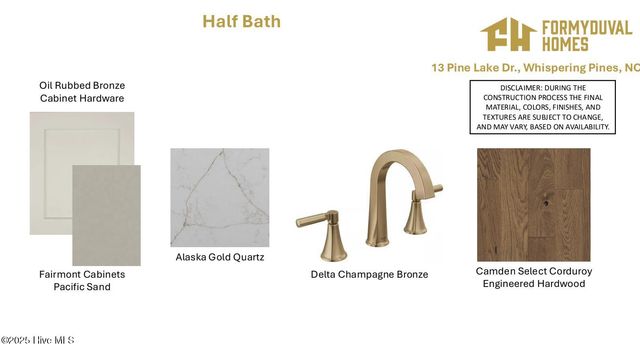 13 Pine Lake Drive, Whispering Pines, NC 28327