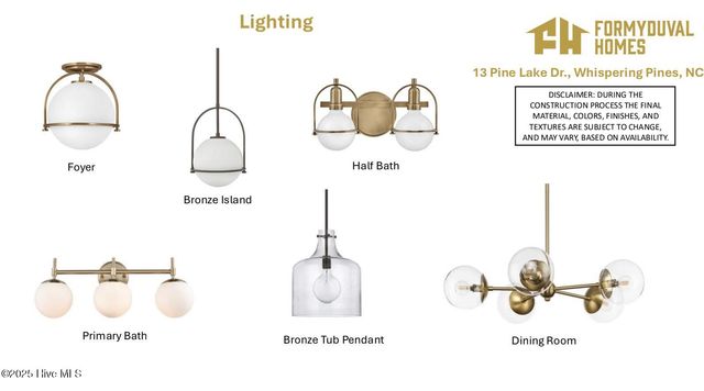 13 Pine Lake Drive, Whispering Pines, NC 28327