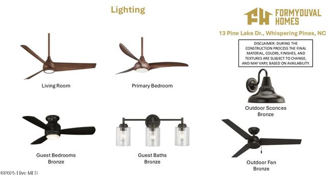 13 Pine Lake Drive, Whispering Pines, NC 28327