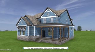 13 Pine Lake Drive, Whispering Pines, NC 28327