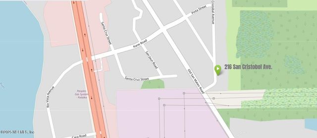 216 SAN CRISTOBAL Avenue, East Palatka, FL 32131