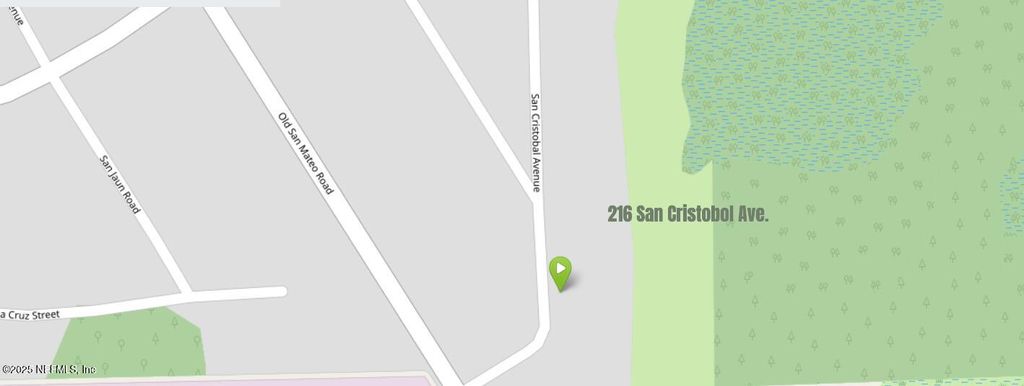 216 SAN CRISTOBAL Avenue, East Palatka, FL 32131