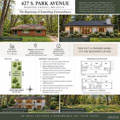 427 S Park Avenue, Webster Groves, MO 63119