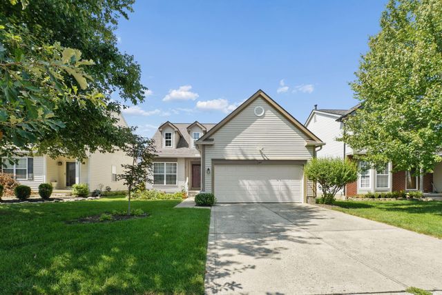 1217 Walker Springs Drive, Blacklick, OH 43004