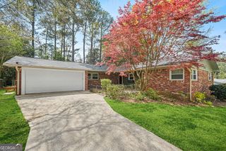 3657 Chavers Place, Stone Mountain, GA 30083