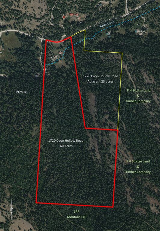 1720 Coon Hollow Road, Kila, MT 59920 photo 19