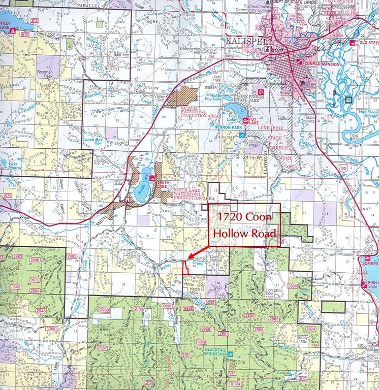 1720 Coon Hollow Road, Kila, MT 59920 photo 20