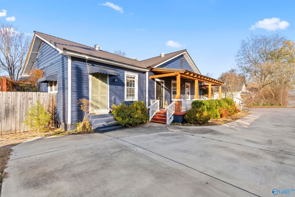 3612 Dubose Street SW, Huntsville, AL 35805