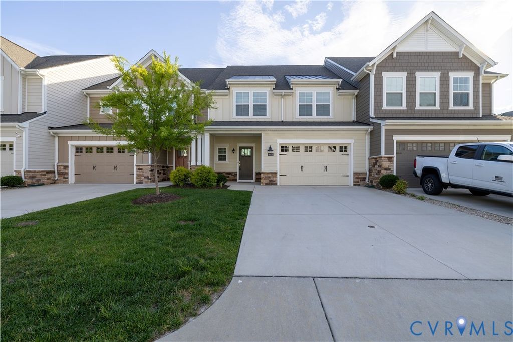9009 White Plains Ct, Mechanicsville, VA 23116