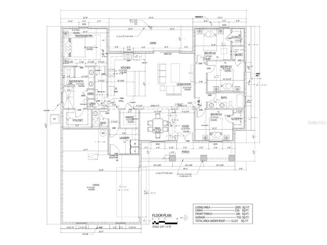 535 SHANKLIN AVENUE, Bartow, FL 33830