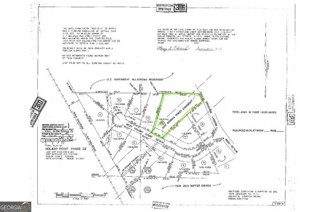 5158 W Holiday Court SE, Acworth, GA 30102