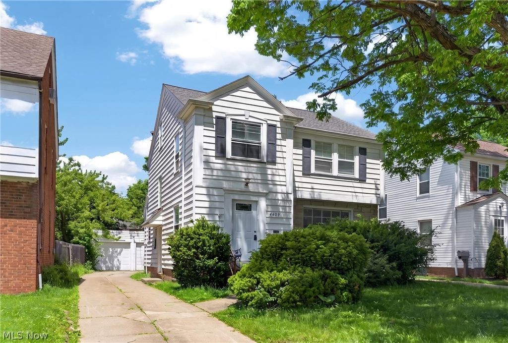 4409 Silsby Road, University Heights, OH 44118