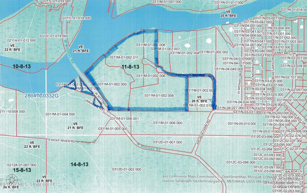 5122 Road 333, Pass Christian, MS 39571