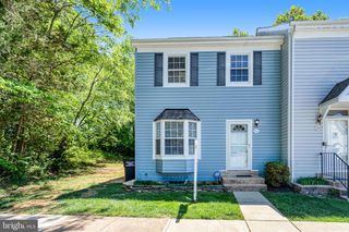 316 SURRY LN #132, Stafford, VA 22556