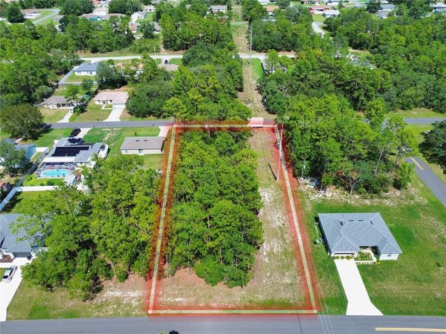TBD SW 50TH COURT RD, Ocala, FL 34473