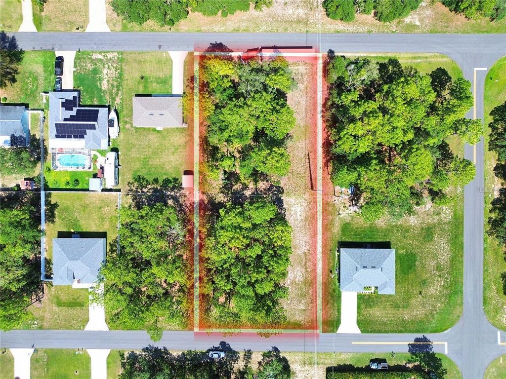 TBD SW 50TH COURT RD, Ocala, FL 34473