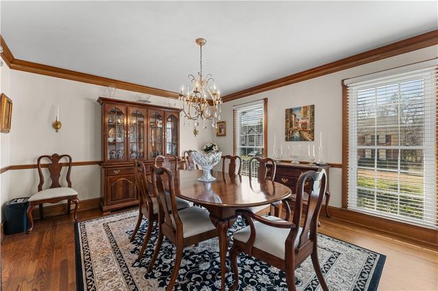 3989 Spalding Glen Drive, Peachtree Corners, GA 30360