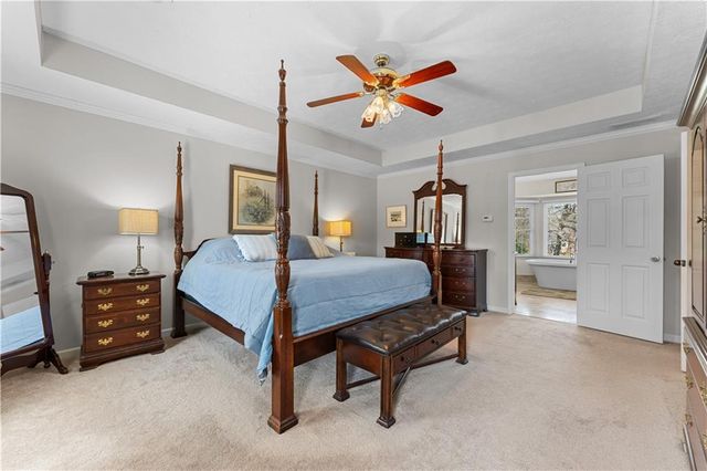 3989 Spalding Glen Drive, Peachtree Corners, GA 30360