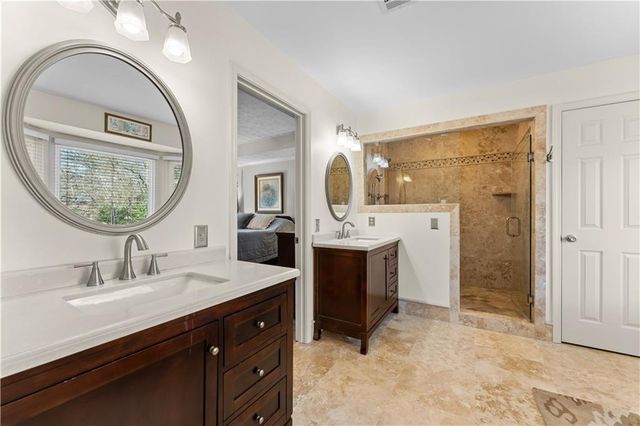 3989 Spalding Glen Drive, Peachtree Corners, GA 30360