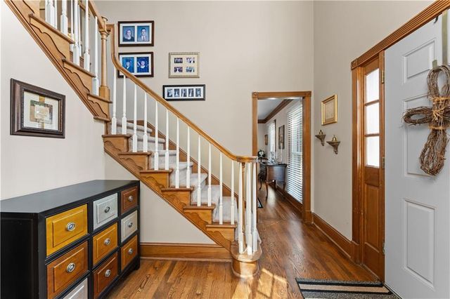 3989 Spalding Glen Drive, Peachtree Corners, GA 30360