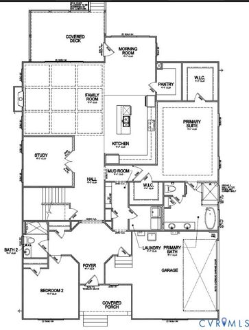 8118 Clancy Ct, Chesterfield, VA 23838