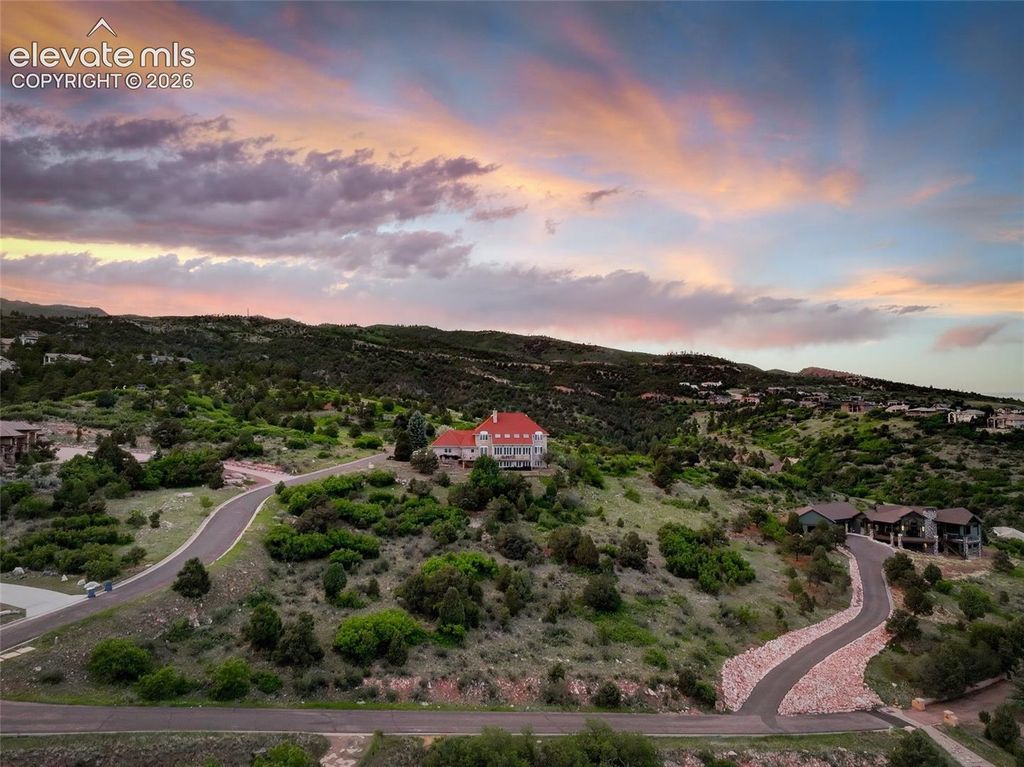 4250 Old Scotchman Way, Colorado Springs, CO 80904 — exterior